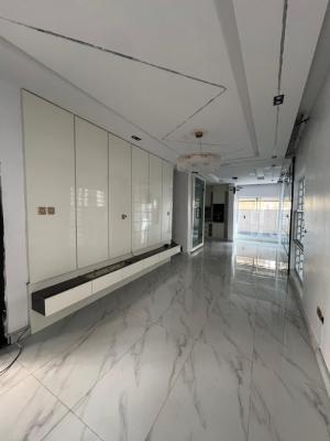 Newly Built 5bedroom Detached Duplex with Pool and a Bq, Chevron Drive, Lekki, Lagos, Semi-detached Duplex for Rent