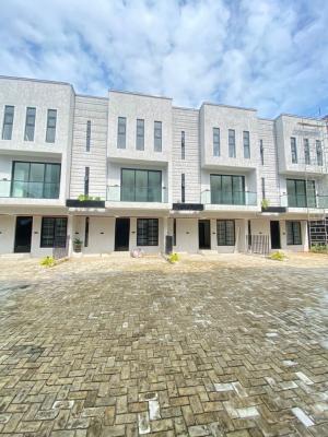 New Built 4 Bedroom Terrace Duplex with Bq, Ikate, Ikate, Lekki, Lagos, Terraced Duplex for Sale