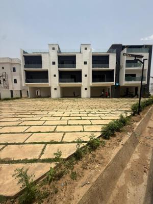 a Newly Built 3bedroom Terrace Duplex with 2rooms Bq& 2living Rooms, Mabushi, Mabushi, Abuja, Terraced Duplex for Sale