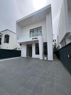 5 Bedrooms Fully Detached Duplex with Swimming Pool, Chevron, Lekki Expressway, Lekki, Lagos, Detached Duplex for Sale
