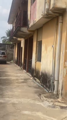 4units of 3bedroom Flat, Egbeda, Alimosho, Lagos, Block of Flats for Sale
