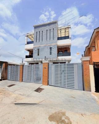 Exquisitely Built 4 Bedroom Semi Detached Duplex and 2 Units of 2 Bed, Gra, Ogudu, Lagos, Semi-detached Duplex for Sale