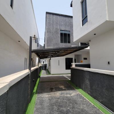 4 Bedroom Duplex, Lekki Palm City Estate, Ajah, Lagos, Semi-detached Duplex for Rent