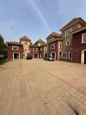Well Finished 4bedroom Terrace Duplex with Bq, Lifecamp Junction, Life Camp, Abuja, Terraced Duplex for Rent