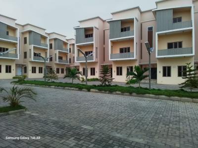 4 Bedroom Terrace  Duplex with Bq, Dawaki Opposite Gwarimpa, Dawaki, Gwarinpa, Abuja, Terraced Duplex for Sale