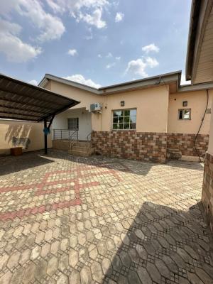 Well Finished 3 Bedroom Bungalow with Gate House, in an Estate Around Godab Lifecamp, Abuja, Life Camp, Abuja, House for Sale