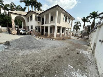 Fully Detached Duplex with Guests Chalet and Bq Main, Maitama, Maitama District, Abuja, Detached Duplex for Rent