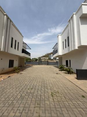4 Bedroom Luxury Detached Duplex with Bq, Katampe Extension, Katampe Extension, Katampe, Abuja, Detached Duplex for Rent