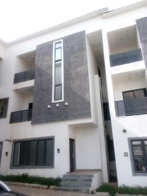Brand New Nearly Finished 4-bedroom Terraced Duplex + Bq, By Aso Radio, Katampe (main), Katampe, Abuja, Terraced Duplex for Rent