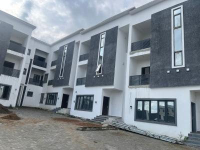 Brand New Nearly Finished 4-bedroom Terraced Duplex + Bq, By Aso Radio, Katampe (main), Katampe, Abuja, Terraced Duplex for Rent