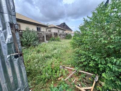 a Prime Land, Gra Phase 2, Magodo, Lagos, Residential Land for Sale