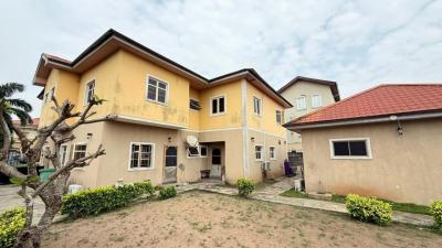 Beautifully Finished Spacious 5 Bedroom Fully Detached House, Nicon Town Estate, Ikate, Lekki, Lagos, Detached Duplex for Sale