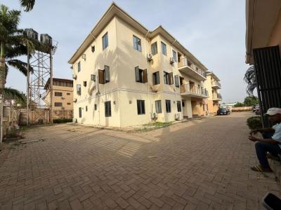 Lovely 2 Bedroom Apartment, Garki, Abuja, Flat / Apartment for Rent