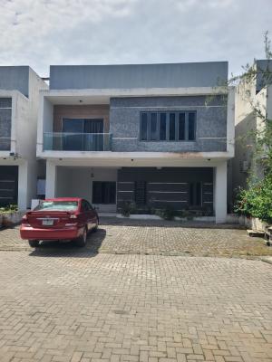 Luxury Spacious Well Furnished 4 Bedroom Terrace Duplex with Bq, Urban Prime Estate, Ajah, Lagos, Terraced Duplex for Rent