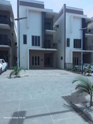 Luxury 4 Bedroom Detached Duplex with 1 Room Bq, Kado Near Jabi Lake Mall, Kado, Abuja, Detached Duplex for Rent