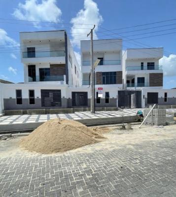 Stunning 5 Bedroom Detached Duplex with Swimming Pool and Bq, Lekki Phase 1, Lekki Phase 1, Lekki, Lagos, Detached Duplex for Sale