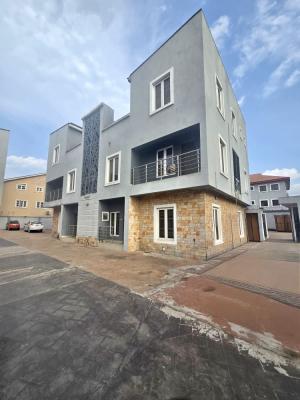 4-bedroom Semi Detached Duplex with Bq., Maryland, Lagos, Semi-detached Duplex for Sale