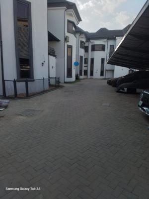 4 Bedroom Terrace Duplex with Bq, Guzape District, Abuja, Terraced Duplex for Rent