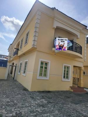 5 Bedroom Detached Duplex with Spacious Compound, Swimming Pool & Bq, Lekki Phase 1, Lekki, Lagos, Detached Duplex for Rent