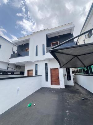 Spacious & Well Maintained 4 Bedroom, Ikota, Lekki, Lagos, Semi-detached Duplex for Rent