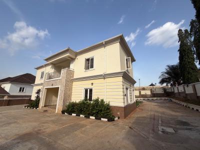 Fully Detached 5 Bedroom Duplex, Asokoro District, Abuja, Detached Duplex for Rent