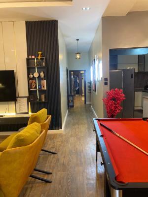 Luxury Three Bedroom Apartment with Pool, Ikate, Ikate Elegushi, Lekki, Lagos, Flat / Apartment Short Let