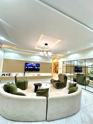 a Brand New Luxury Two(2) Bedroom Apartment with a Pool, Ps5 and Gym, Ikate, Ikate, Lekki, Lagos, Flat / Apartment Short Let