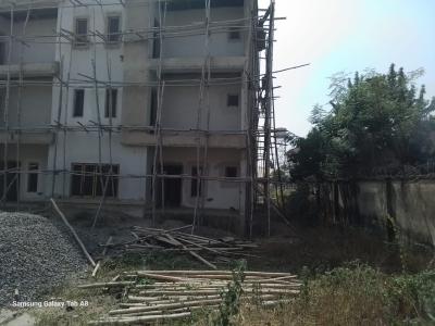 4 Bedroom Terrace Duplex with Bq Shell, Dawaki Opposite Charly Boy Model City, Dawaki, Gwarinpa, Abuja, House for Sale