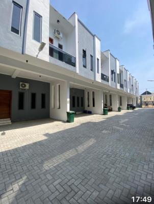 Fully Furnished 4 Bedroom Terrace! 12kw Solar Energy System with 15kw, Ikota Gra, Lekki, Lagos, Terraced Duplex for Rent