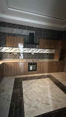 Brand New 5 Bedroom Detached Duplex, Bq, Inside an Estate, Kado, Abuja, Detached Duplex for Sale