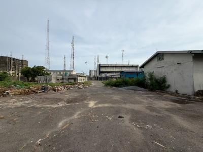 7000sqm Bareland, Saka Tinubu, Victoria Island (vi), Lagos, Commercial Land for Sale