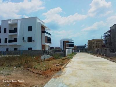 500sqm Dpc Land for 5 Bedroom Duplex, Marlargo Estate, Karsana South, Karsana, Abuja, Residential Land for Sale