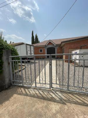 Lovely 3bedroom Detached Bungalow with Bq in an Estate, Kubwa District, Kubwa, Abuja, Detached Bungalow for Sale