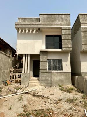 Brand New 3bedroom Semi Detached Duplex in an Estate, Kubwa District, Kubwa, Abuja, Semi-detached Duplex for Sale