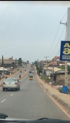4 Bedroom Duplex (close to The Road), Ota Ono Road, Ikorodu, Lagos, Detached Duplex for Sale