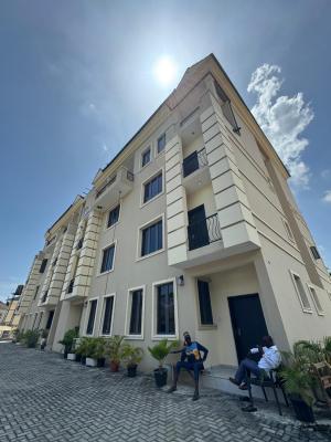 Well Built 4 Bedroom Terraced Duplex with a Room Bq, Ikoyi, Lagos, Terraced Duplex for Sale