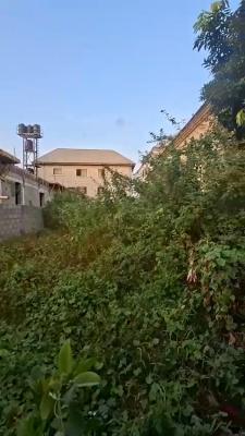 320sqm Solid Dryland, Ago Palace, Isolo, Lagos, Residential Land for Sale
