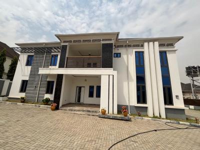 Luxury 5 Bedrooms Duplex, Naf Valley Estate, Asokoro District, Abuja, Detached Duplex for Rent