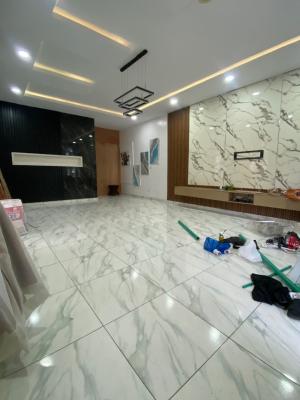 Luxury Finest Parlour Studio with a Kitchen   Video Available, Eleganza, Lekki, Lagos, Self Contain (single Rooms) for Rent