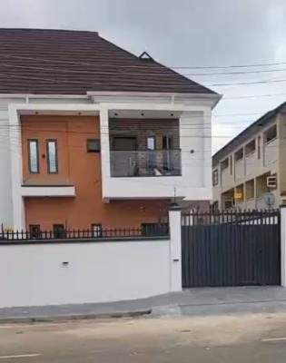 4 Bedroom Semi Detached Duplex, Secure Estate, Gra Phase 1, Magodo, Lagos, Semi-detached Duplex for Sale