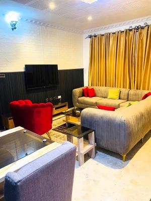 Sensationally Furnished and Serviced Luxury 1 Bedroom Apartment, Magodo Phase 2 Shangisha, Gra Phase 2, Magodo, Lagos, Mini Flat (room and Parlour) Short Let