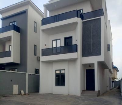 6 Bedroom Detached Duplex, Gra Phase 2, Magodo, Lagos, Detached Duplex for Sale