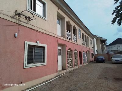 4 Units of 2 Bedroom Flats, Dawaki Off News Engineering Kilimanjaro, Dawaki, Gwarinpa, Abuja, Block of Flats for Sale