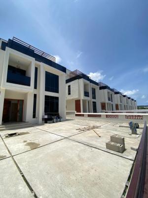 Fancy 6 Bedroom Fully Detached Duplex with a Room Bq, Lekki County Homes, Ikota, Lekki, Lagos, Detached Duplex for Sale