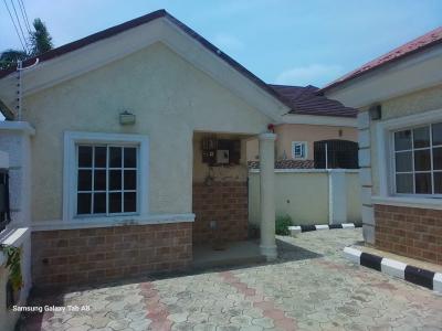 3 Bedroom Semi Detached Bungalow, Favorland Estate, Life Camp, Abuja, Semi-detached Bungalow for Sale