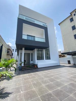 Stunning 6 Bedroom Fully Detached Duplex with a Bq, Pool, Cinema, Gym, Ikota, Lekki, Lagos, Detached Duplex for Sale