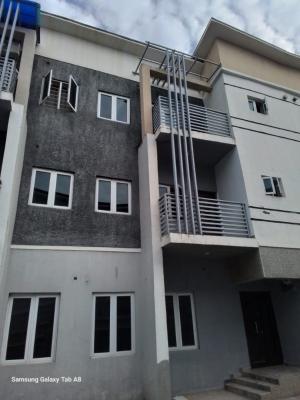 4 Bedroom Terrace Duplex with Bq, Wuye, Wuye, Abuja, Terraced Duplex for Sale