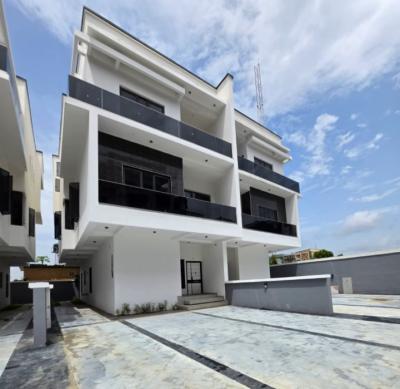 5 Bedroom Semi Detached Duplex, Ikeja Gra, Ikeja, Lagos, Semi-detached Duplex for Sale