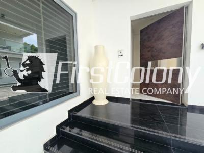 Well Built, Fully Furnished, and Serviced 5 Bedroom Detached Home, Old Ikoyi, Ikoyi, Lagos, Detached Duplex for Rent