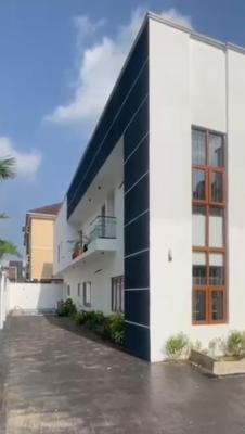 Stunning 6 Bedrooms Fduplex Plus Pool & Bq in a Serene Location, Ikeja Gra, Ikeja, Lagos, Detached Duplex for Sale